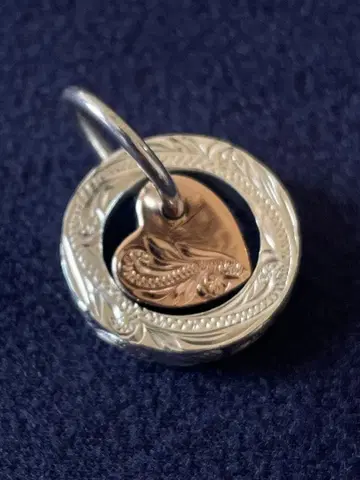 펜던트 로노 하와이안 주얼리 실버