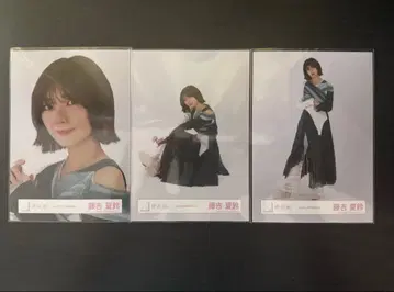 사쿠라자카46 후지요시 카린 씨 연말 가창 의상