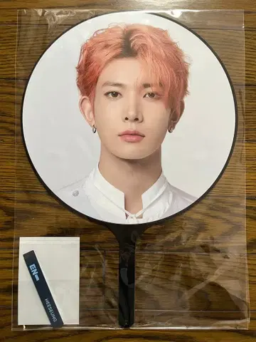 enhypen 히스 부채 walk the line heeseung