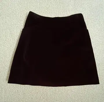 바나나리퍼블릭 코듀로이 미니 스커트