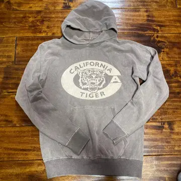Mixta CALIFORNIA TIGER 후드티