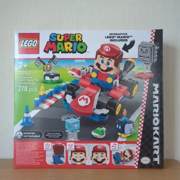 LEGO 레고 마리오 카트 [ 레고 슈퍼 마리오 ] 72043