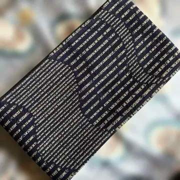 새상품 시크한 반폭 오비 리버서블 장척