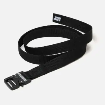 NEIGHBORHOOD 택티컬 벨트 블랙 125cm