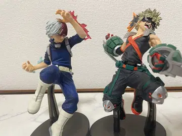 바쿠고 카츠키 토도로키 쇼토 피규어 2세트 판매