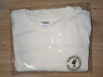 NUMERO UNO 티셔츠