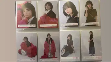 사쿠라자카46 후지요시 카린 씨 startover