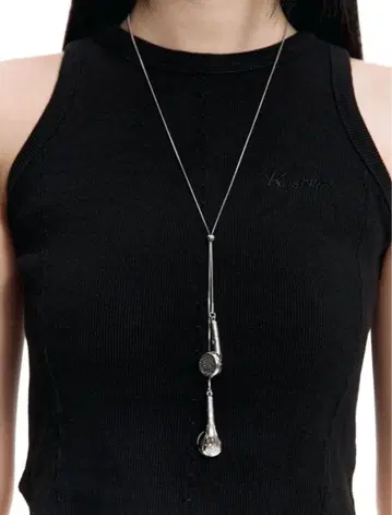 KASHIKO 이어폰 목걸이