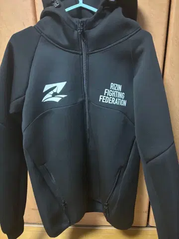 RIZIN FIGHTING FEDERATION 후드티 세트