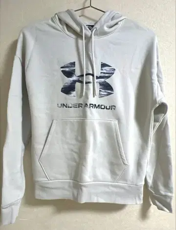 UNDER ARMOUR 언더아머 후드티 속기모