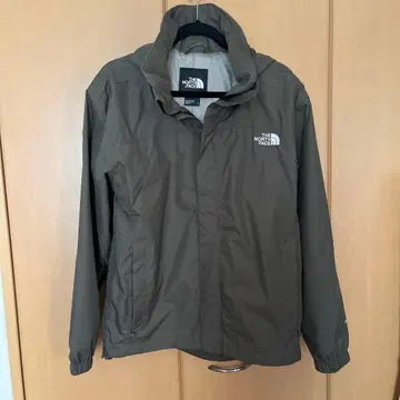 THE NORTH FACE 마운틴 후드티 올리브