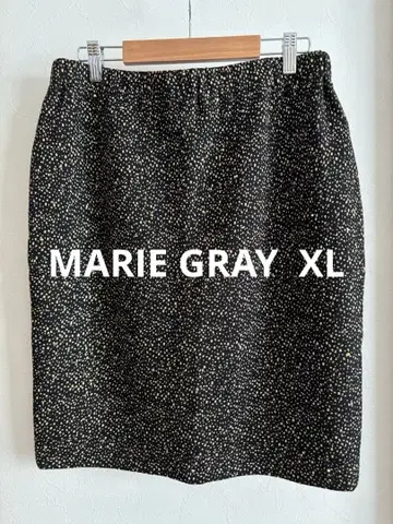 MARIE GRAY 타이트 스커트 무릎 기장 10