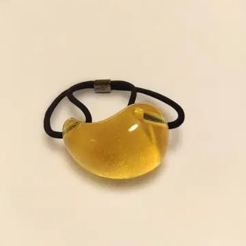 콜레트 마루프 아크릴 머리끈