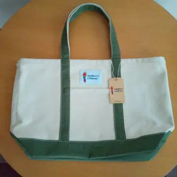 PARROTT CANVAS 토트백