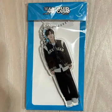 TWS 신유 아크릴 키링 42:CLUB 팬미