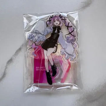 도쿄 에이리언즈 온라인 복권 B상 아크릴 스탠드 나데시코 라이카