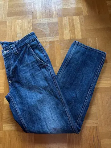 베리떼꾸르 데님 팬츠