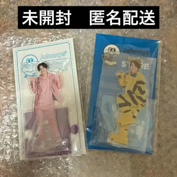 마츠다 겐타 아크릴 스탠드 2개 세트