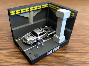 울트라 메카닉스 출동 스탠바이 울트라 경비대 포인터호 [ 새상품급 ]