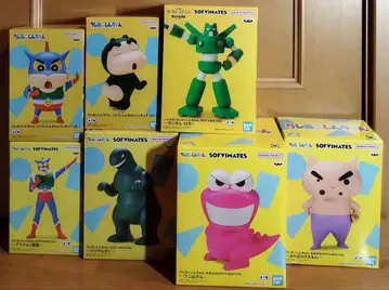 짱구는 못말려 피규어 묶음 판매