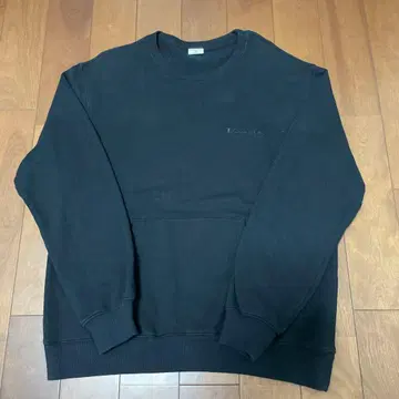 [챔피온] 캥거루 포켓 맨투맨