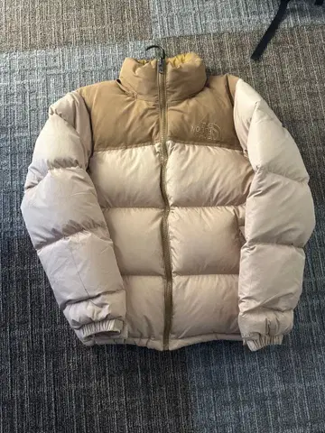 The North Face 다운 자켓 눕시