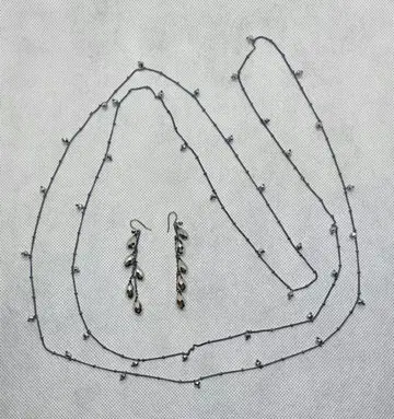 귀찌 귀걸이 목걸이 #62