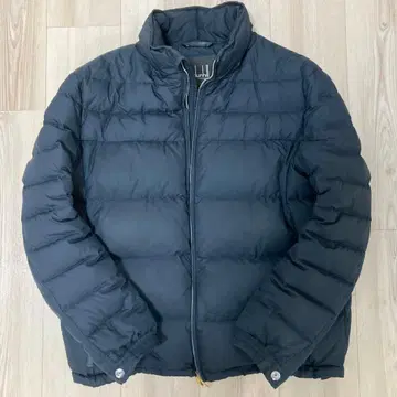 dunhill 블랙 다운 자켓