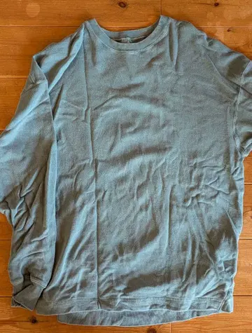 remilla 레미라 델타 맨투맨 (블루)