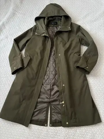 INDIVI 모즈 코트