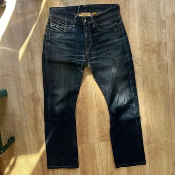 CANTON OVERALLS 캐 lot.1101 30/33