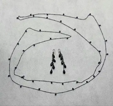 귀찌 귀걸이 목걸이 #64