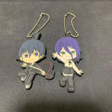 체인소 맨 제일복권 I상 레제 아키 러버 참