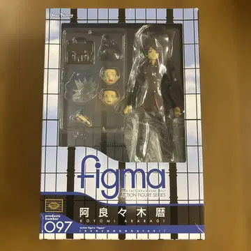 figma 아라라기 코요미 바케모노가타리