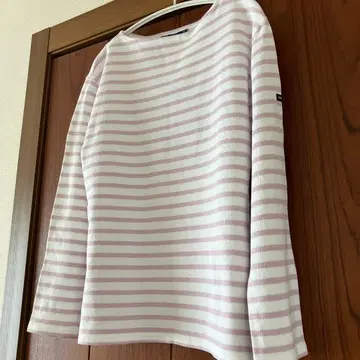 새상품급 SAINT JAMES 보더 상의 SM 사이즈 3