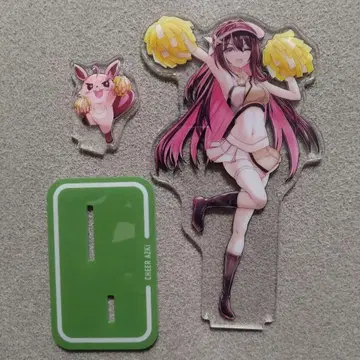 AZKi 아크릴 스탠드 C105 카속사토우