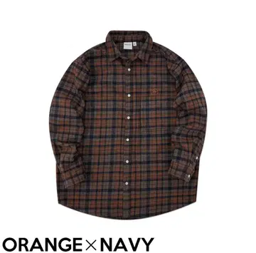 BLACK DOTS 플란넬 셔츠 FLANNEL SHIRT 플란넬 셔츠