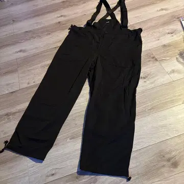 AZUL by MOUSSY 블랙 살로펫 F