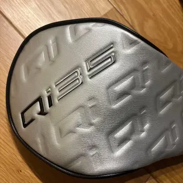 새상품 테일러메이드 QI35 골프 헤드커버 드라이버용 TMC 와펜