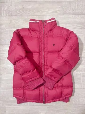 Tommy HILFIGER 다운 7XL / 130~140cm