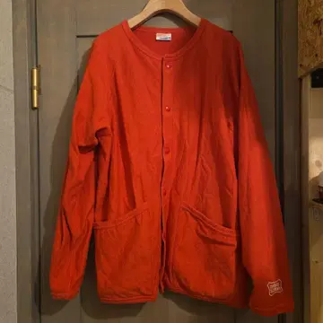 스탠다드 캘리포니아 코튼 노카라 자켓