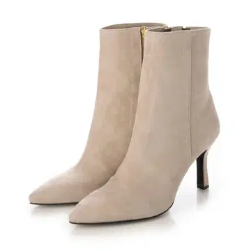 모드 에 자코모 베이지 숏부츠 23cm