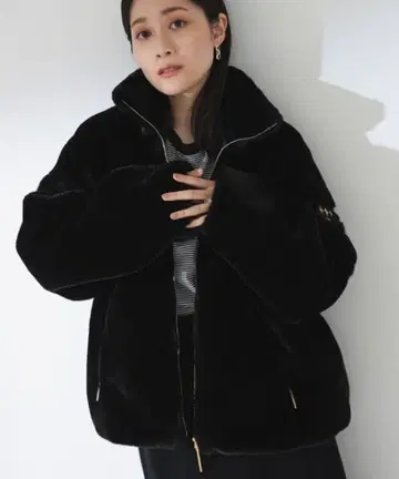 블루종 아우터 TATRAS