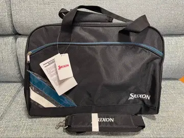 Srixon 보스턴 백 블랙