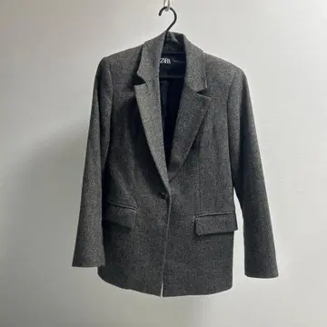 ZARA 여성용 테일러드 자켓