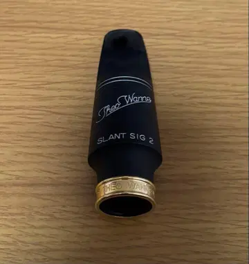 세오와니 Theo Wanne 마우스피스 SLANT SIG 2 6