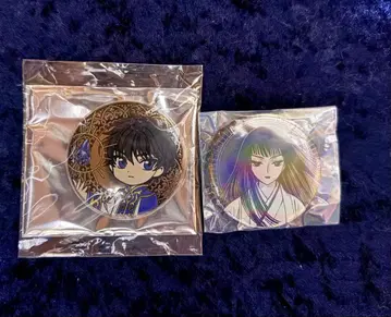 CLAMP전 X 캔뱃지