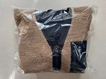 [ 미개봉 새상품 ] 더 노스 페이스 가디건 보아 자켓 켈프탄 M