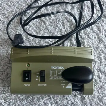 TOMIX 5504 POWER UNIT N-1