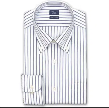 CHOYA APOLOLOGY 스트라이프 와이셔츠 새상품 사이즈 41-82